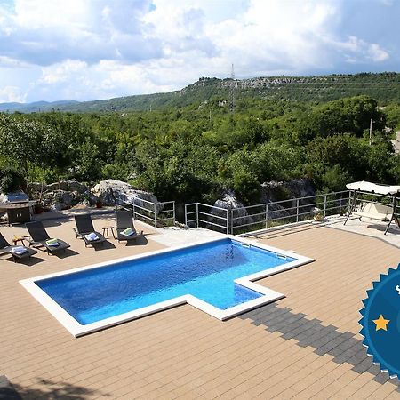 House Ante Villa Grabovac  Bagian luar foto