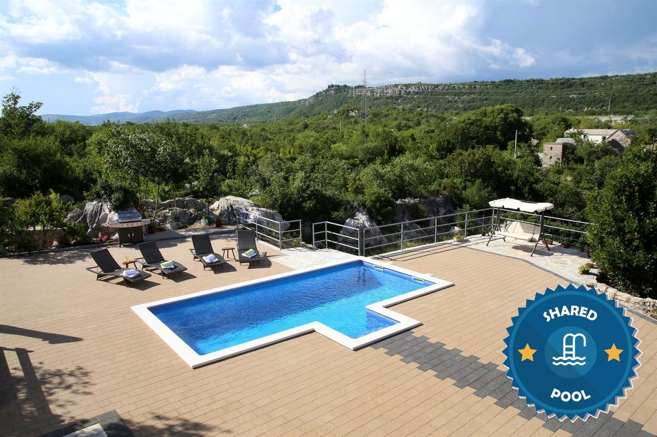House Ante Villa Grabovac  Bagian luar foto