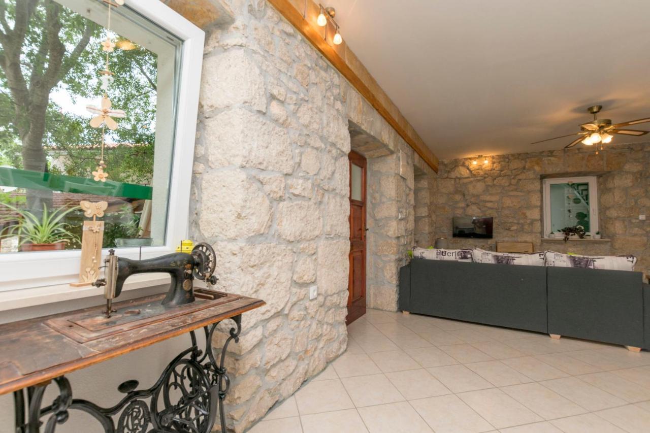 House Ante Villa Grabovac  Bagian luar foto