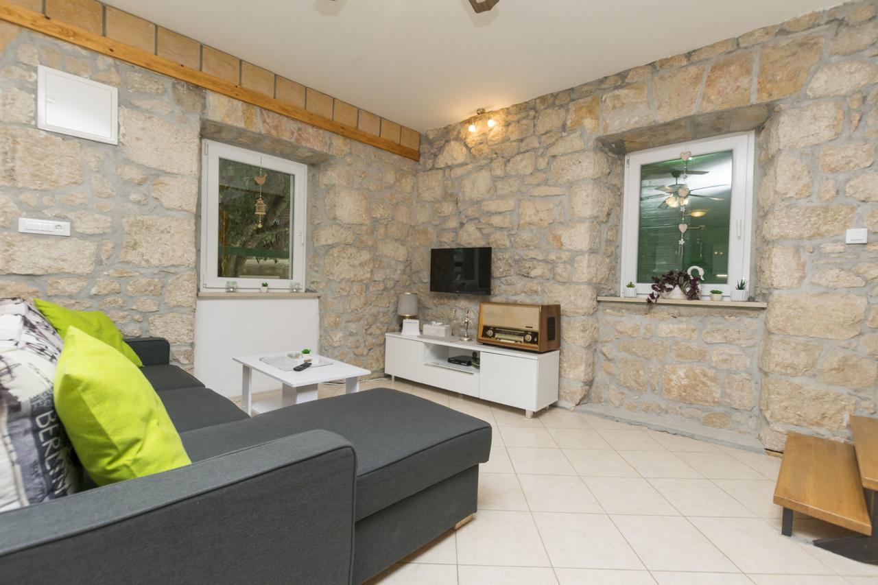 House Ante Villa Grabovac  Bagian luar foto