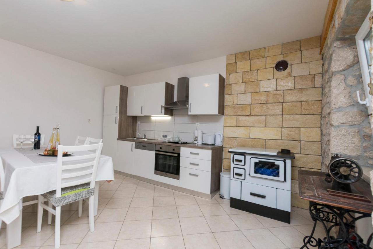 House Ante Villa Grabovac  Bagian luar foto