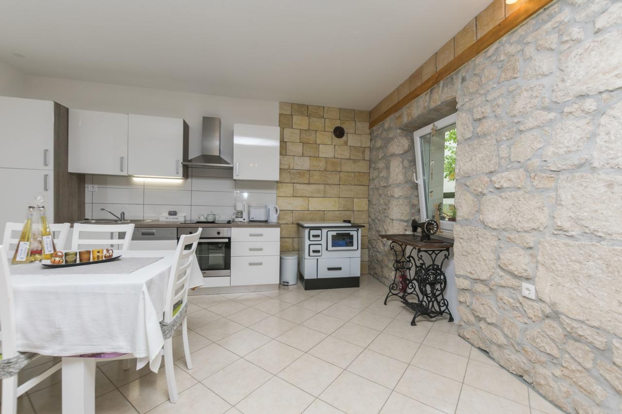 House Ante Villa Grabovac  Bagian luar foto