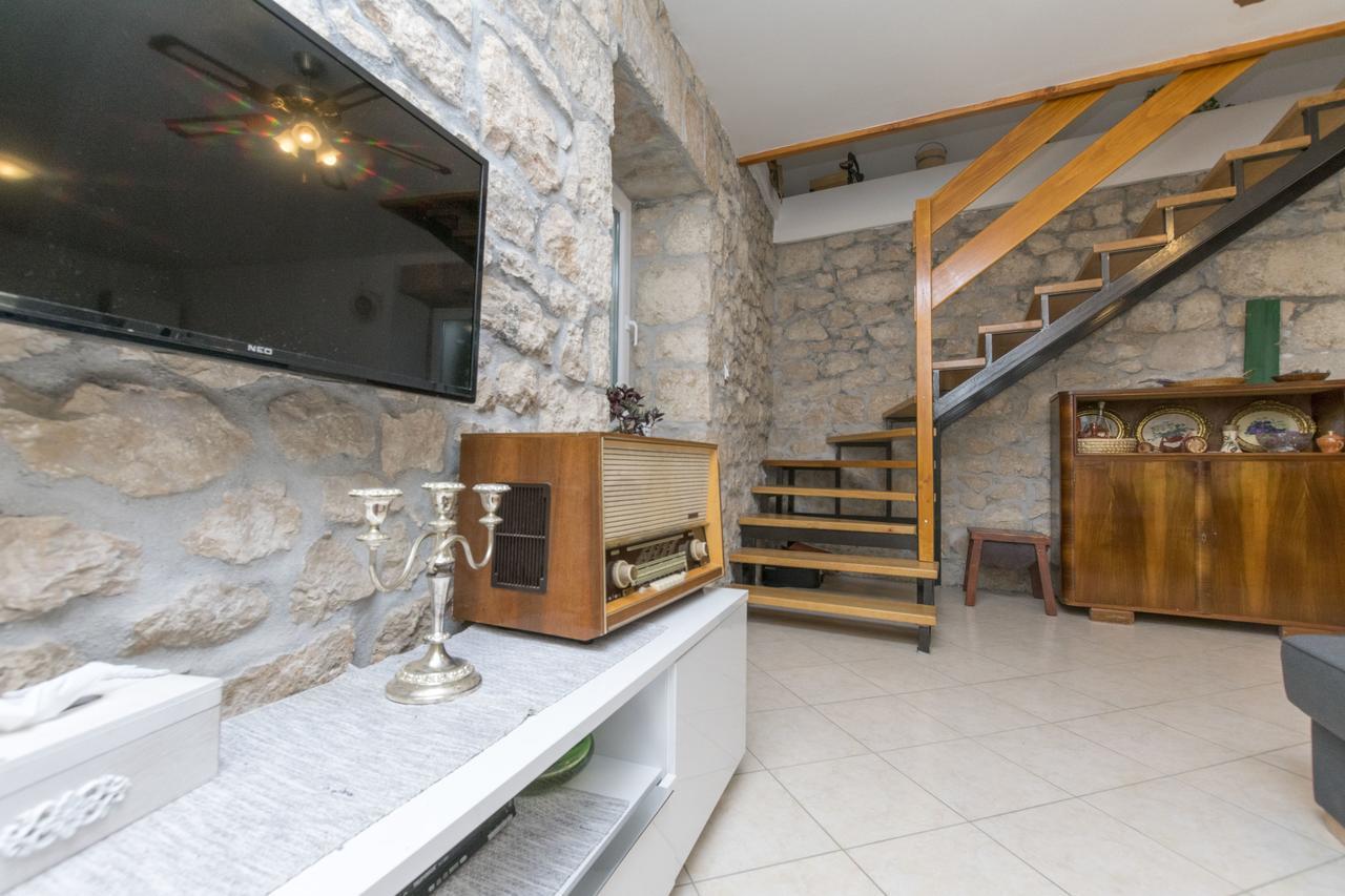 House Ante Villa Grabovac  Bagian luar foto