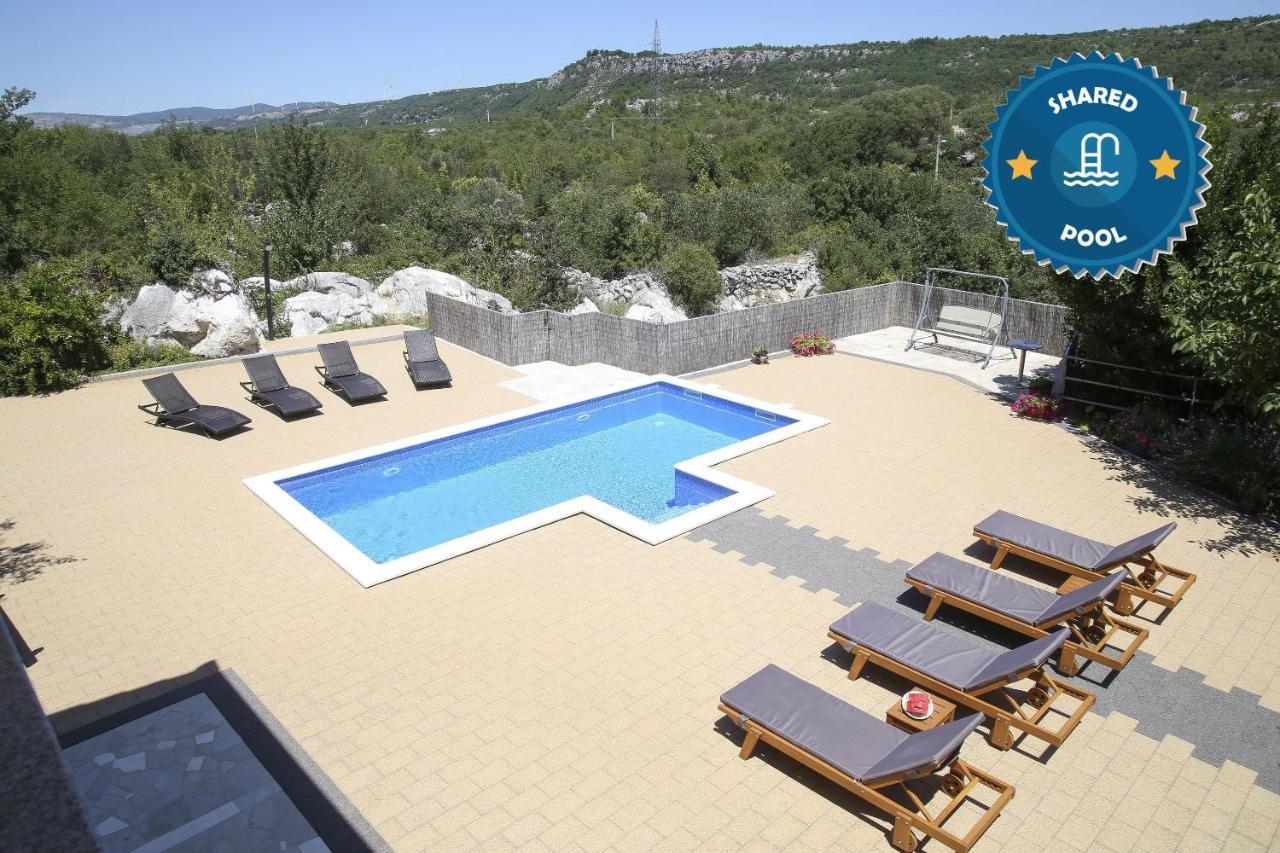 House Ante Villa Grabovac  Bagian luar foto